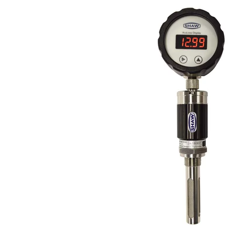 Acudew Dewpoint Transmitter Hygrometers Dewpoint Meters